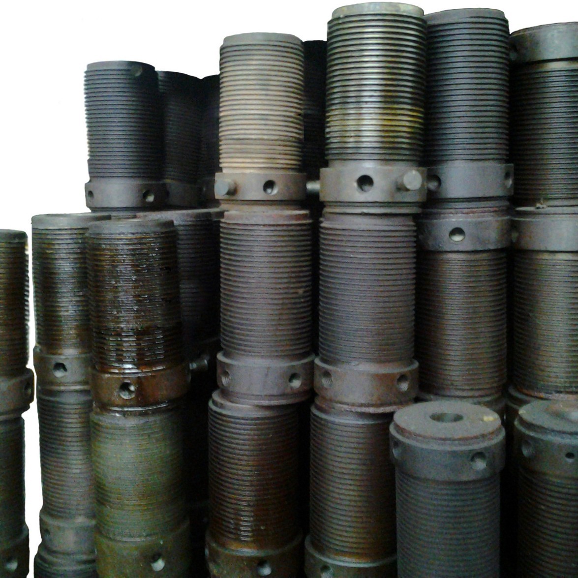 供应螺旋榨油机调节螺母 榨油机配件 专业优质厂家