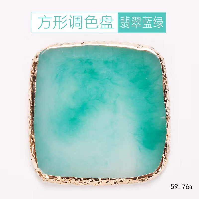 Juego de herramientas de uñas tablero de visualización paleta colección de la serie paleta de pintura de uñas Placa de uñas tablero de visualización herramientas