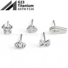 F136����ݼy�����Y�S��0.8mm��ᔴ�ᔶ����G23⁺Ͻ𴩴��Ʒ