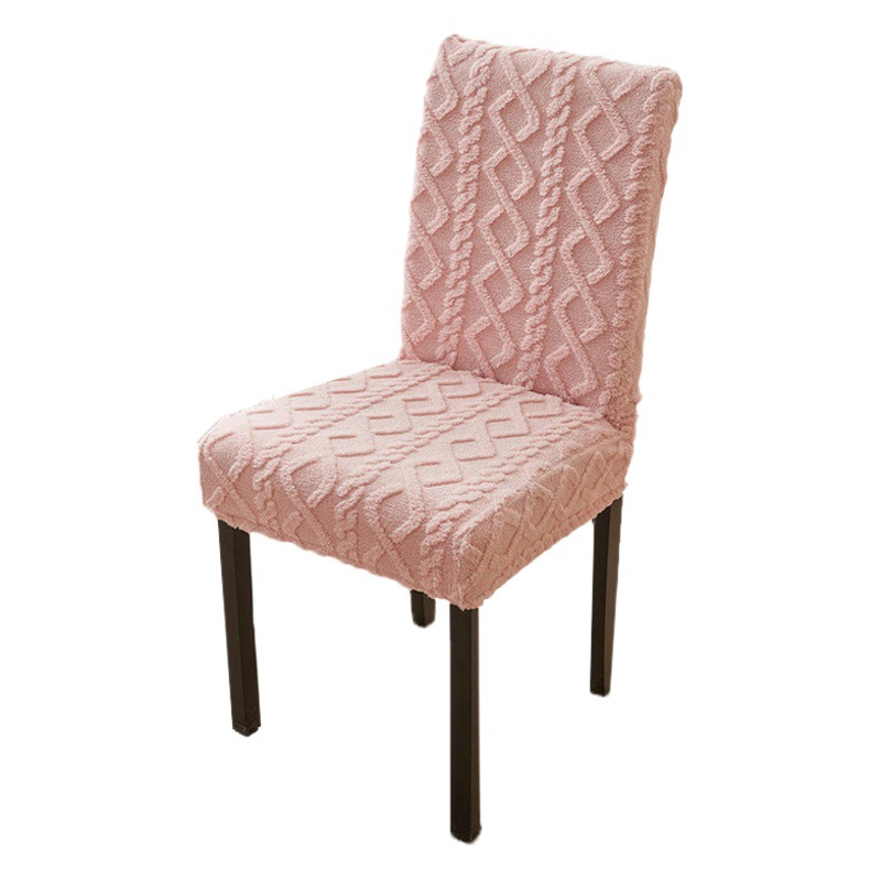 Funda de Silla Elástica Transfronteriza de Terciopelo de Algodón Jacquard, Antiarañazos para Gatos, Funda de Silla Gruesa, Funda de Silla Universal de Alta Gama.