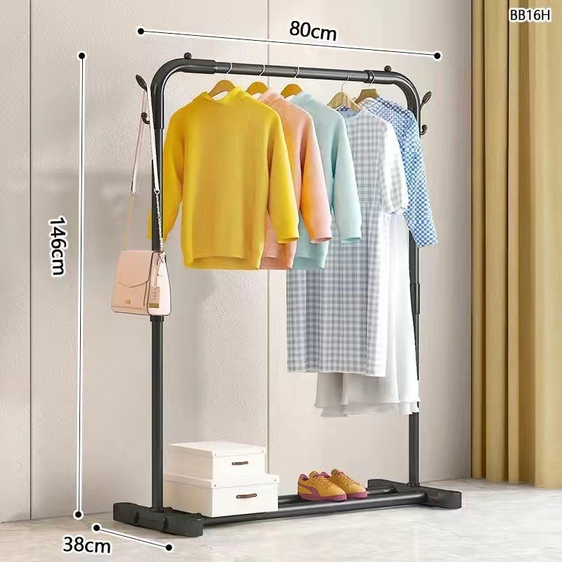 80CM 블랙 폴 심플 스타일