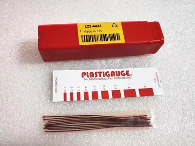 Mühərrik alətləri Gap Gauge, Crankshaft Gap Gauge - pla0025-0175mm-ten-boxes