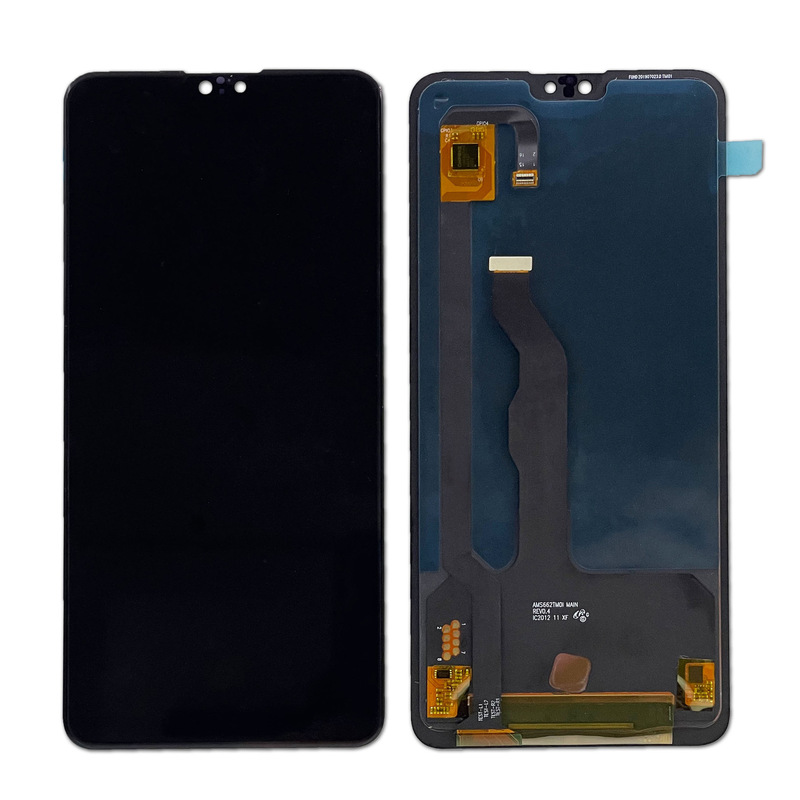 Huawei mate30 スクリーンアセンブリに適しています HUAWEI MATE30 ディスプレイタッチスクリーン LCD 内部と外部が統合されています|undefined