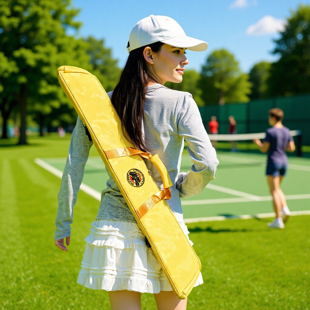 迷彩新款台球杆收纳包大容量手提台球包厂家批发单肩斜挎台球杆包