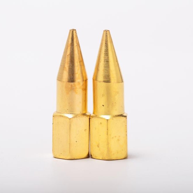 厂家低价供应40mm长尖油枪头，高品质尖油枪嘴