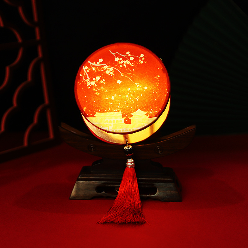 儿童款梅花宫墙