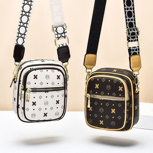 Bag for Women - Summer Design, Texture Crossbody Bag for Women - 2024 New Model, Trendy and Fashionable, Simple, Net Single Shoulder Bag, Wholesale