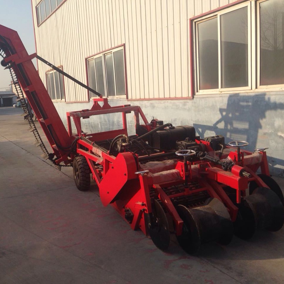 拖拉机悬挂收获机   马铃薯收获机   土豆收获机   农用收获机