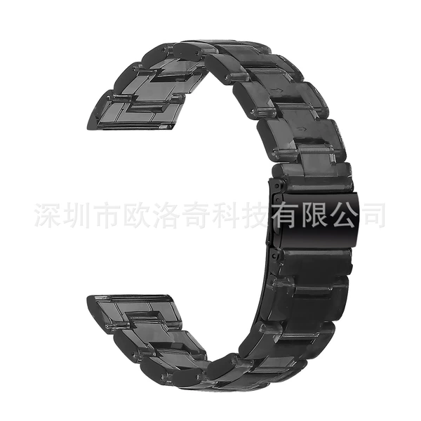 Transparent Black