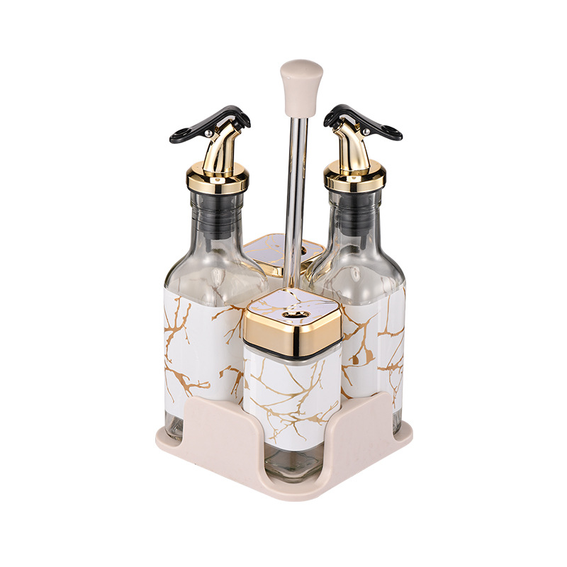 금색과 흰색 패턴