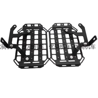 Side Bag Bracket Side – Motorcycle bumper - side-bag-racks-on-both-sides-special-for-young-animals