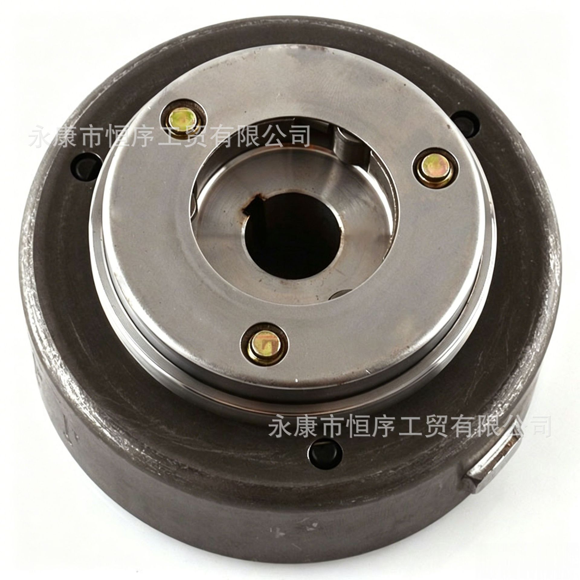 Off-Road Motorcycle Atv Spare Parts 110-125Cc Engine Magneto Rotor Coil Magnetic Steel