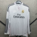 1415 real madrid home long sleeves