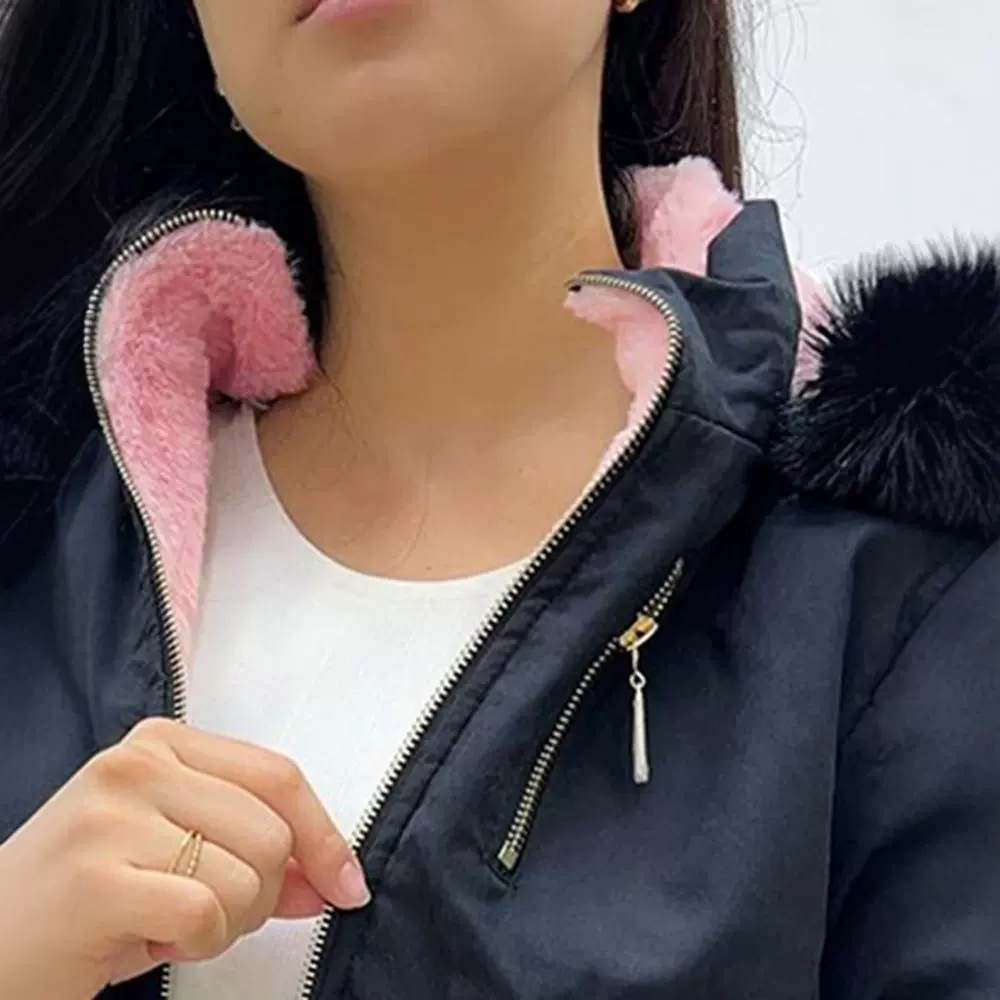 Women's Clothing Outerwear Winter Coat_voghion.com
