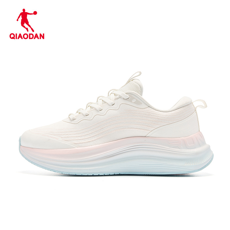 Jordan Thick-Soled Shock-Absorbing Running Shoes for Women 2026 Autumn and Winter New Leather Waterproof Sports Shoes White Lightweight Casual Shoes Jordan Thick-Soled Shock-Absorbing Running Shoes for Women 2026 Autumn and Winter New Leather Waterproof Sports Shoes White Lightweight Casual Shoes