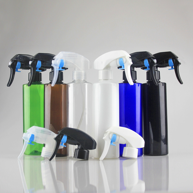 250ml塑料喷瓶化妆品瓶小喷壶家用化妆爽肤水细雾分装喷瓶旅行套