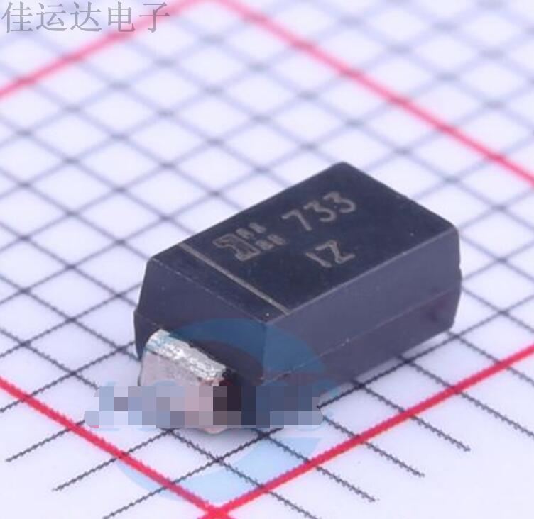 SMAJ24A-13-F 规格 DO-214AC 二极管 现货供应