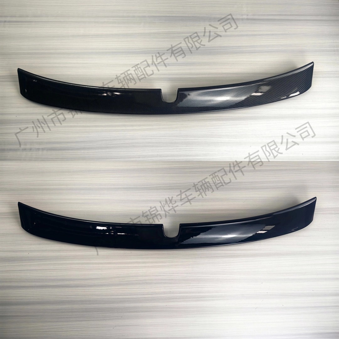 Suitable for 2002-2009 Mercedes-Benz E-Class W211 Rear Wing and Roof Wing E240 E230 E280 Amg Models