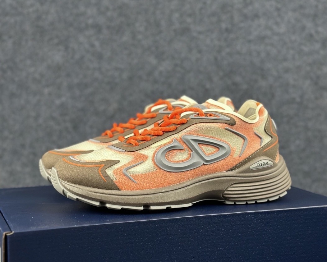 B30 mesh-orange