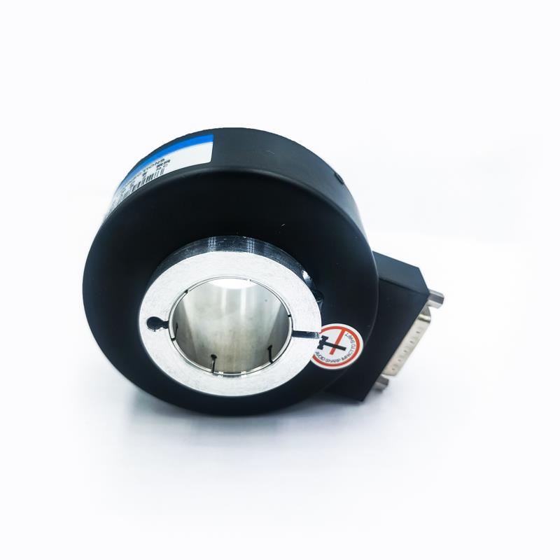 装电梯旋转编码器空心轴EC010RP30-H4-0214.8BJQ0原03孔心3