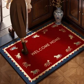 地垫;家用地毯;坐垫椅垫