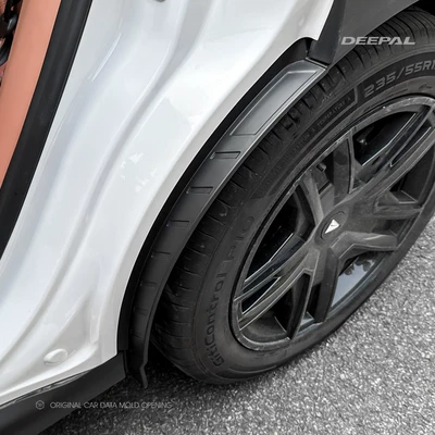 modified car supplies, Mudguard