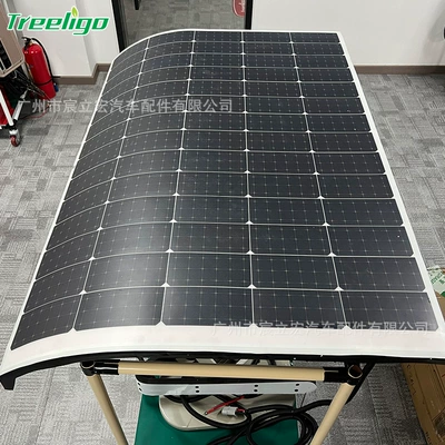 Solar Parking Integrated Air Conditioner Automotive air conditioning