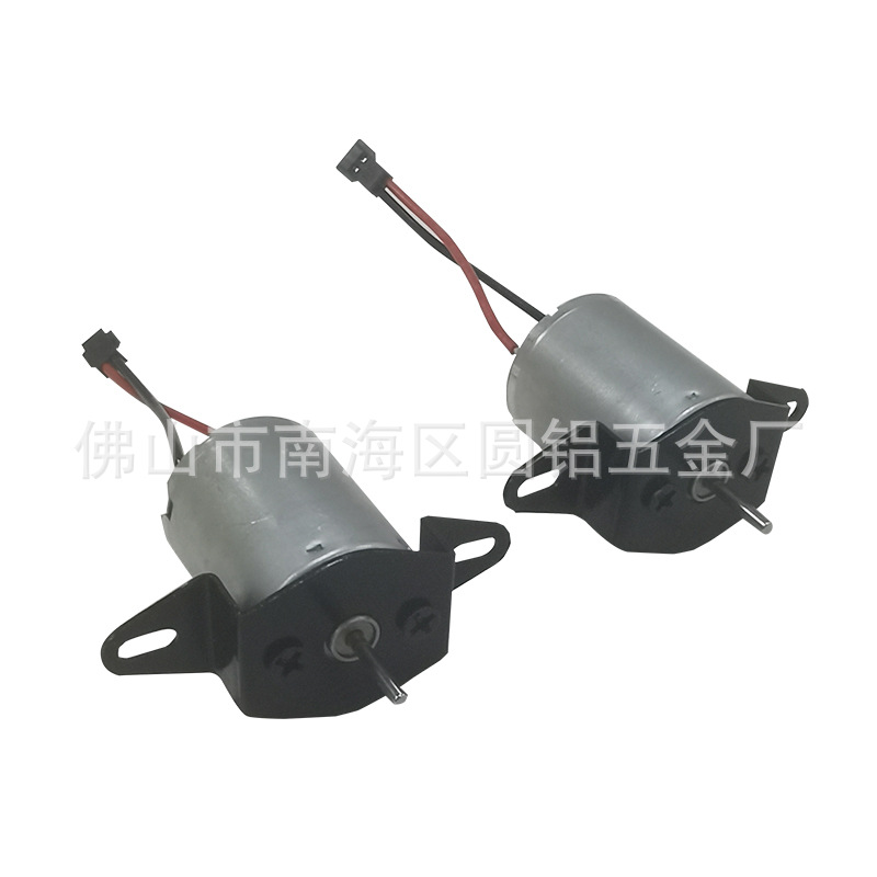 壁炉风扇配件 大部份壁炉风扇可用电机两种安装尺寸可选 适用性广