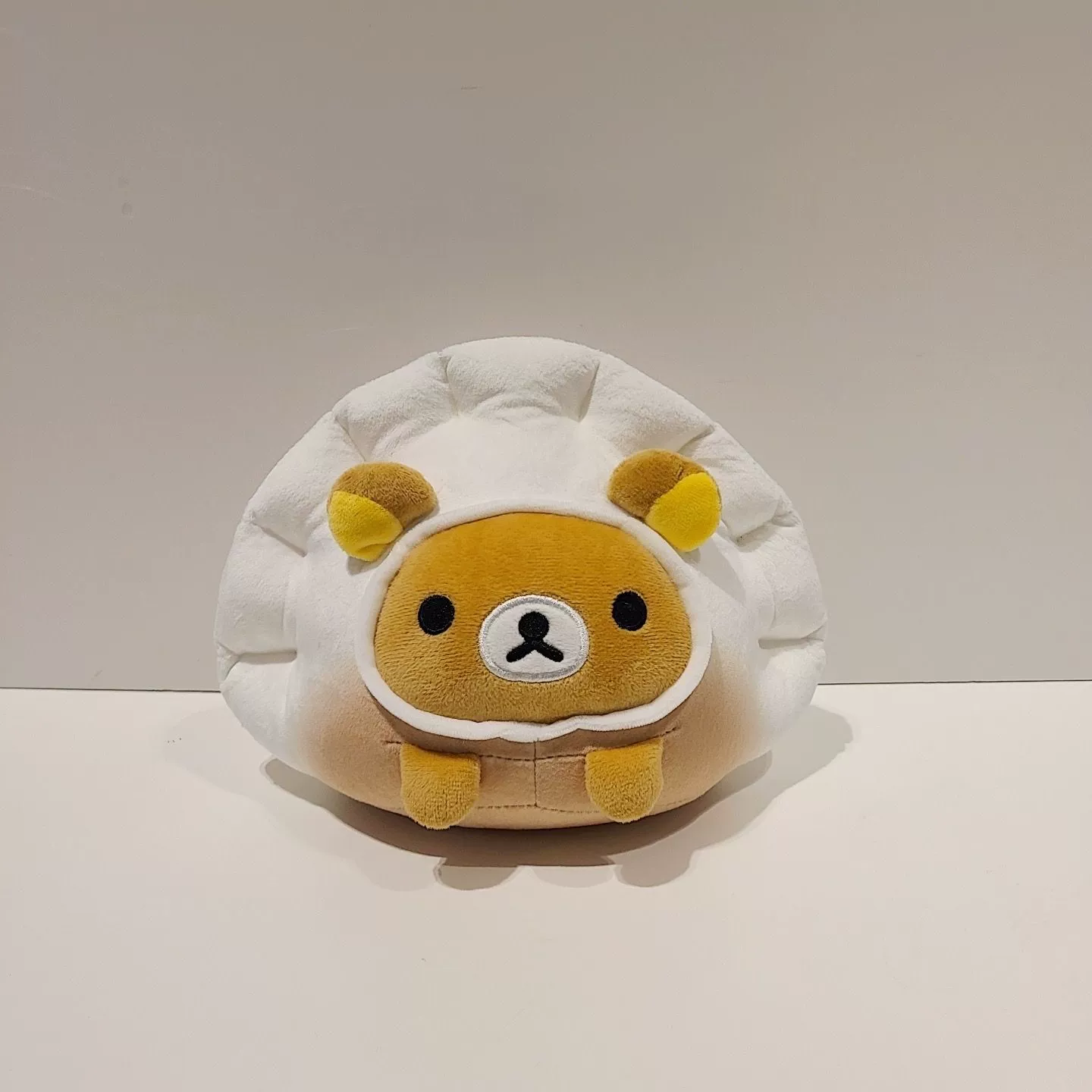 Small plush doll, pijama, cartoon cute toy