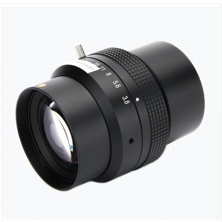 CHIOPT长步道        LS1607A        线扫工业镜头