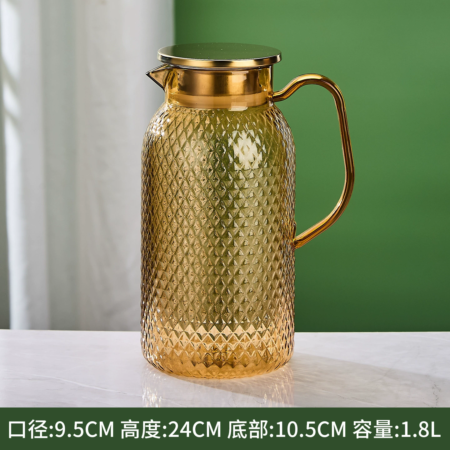 Прозрачный капсулированный teapot из акрилового пластика для коммерческого использования для гостиной