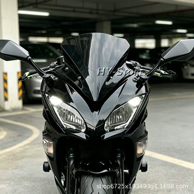 Front Windshield Heightening Windscreen – Motorcycle front windshield