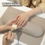 美甲防污皮质套装手枕