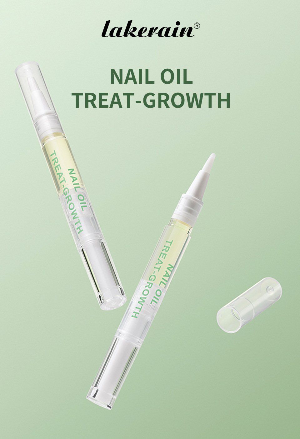 Cross-border Nail Oil Nail care oil details Picture