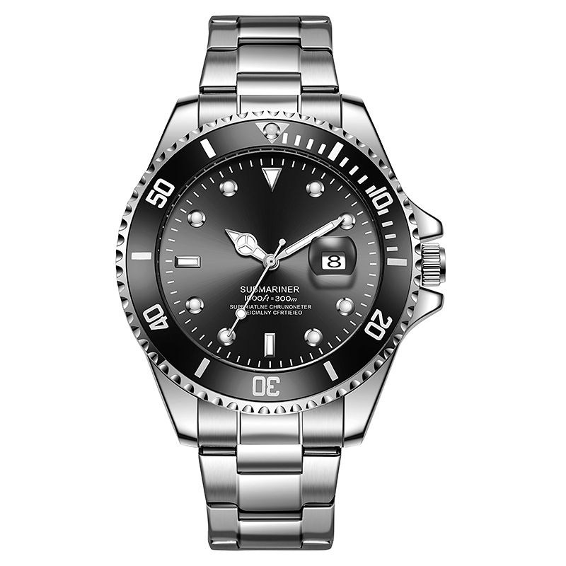 Black disk ordinary waterproof model