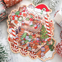 ���E΢�s�쾰�N�� ����@С���}�Qҹ�� Ȥζ�����ز�diy�����N��