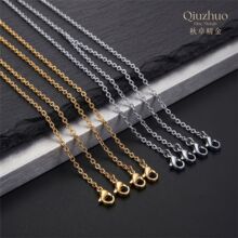 �羳����304���P�ʮ���18K Gold Plated����ɫDIY�����
