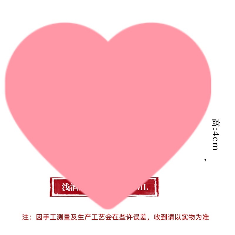 가벼운 와인 그릇 직경 16.5CM, 높이 4CM, 청동