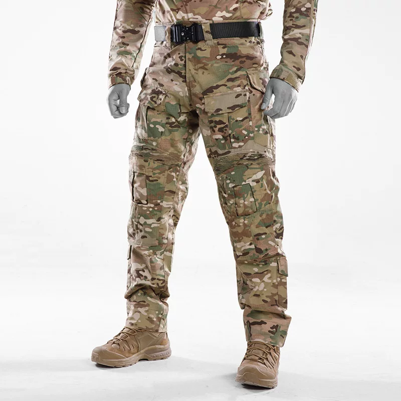 唤龙 G3 camouflage set tactical pants multi -function multi -functional outdoor trousers cross -border G4 pants