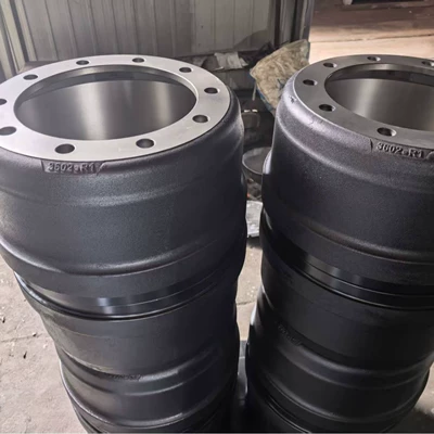 Brake disc/brake drum German-made gray iron, BPW