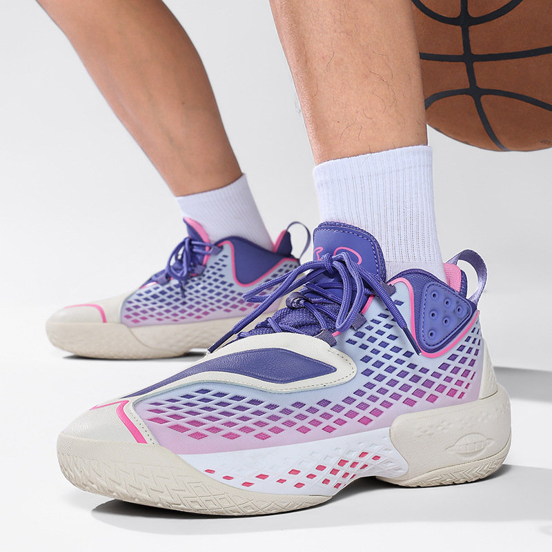 Dropshipping Cement Floor Basketball Shoes Anti-Wu 5 Basketball Shoes for Men and Women Mid-Top Lightweight Cushioning Practical Youth Sports Shoes 3 Dropshipping Cement Floor Basketball Shoes Anti-Wu 5 Basketball Shoes for Men and Women Mid-Top Lightweight Cushioning Practical Youth Sports Shoes 3