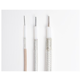 Coaxial Rf Cable SFF-50-3-2 Specifications 1/0.93 Double Shielded Layer