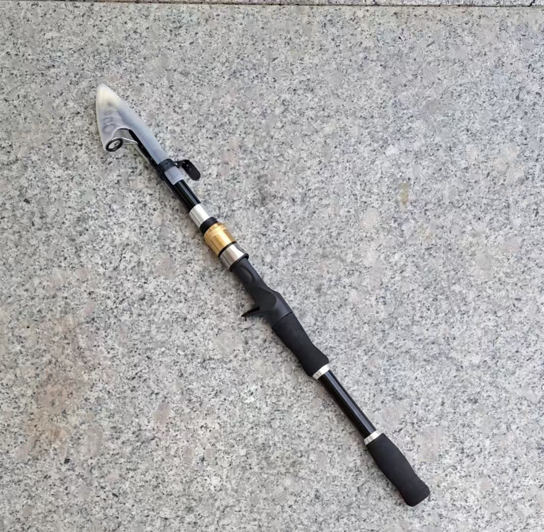 Rodas de pesca transfronterizas retráctiles, rodas de lanzamiento cortas, rodas de pesca al por mayor transfronterizas, rodas de pesca al por mayor transfronterizas