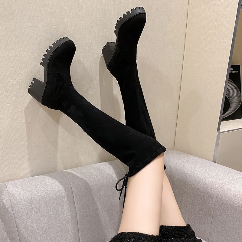 Professional Commuting Style, Versatile, Formal, Simple Business Women's Boots 2024, Comfortable and Trendy Women's Shoes That Go with Skirts Professional Commuting Style, Versatile, Formal, Simple Business Women's Boots 2024, Comfortable and Trendy Women's Shoes That Go with Skirts