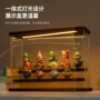 手办桌上卧室大容量收纳盒