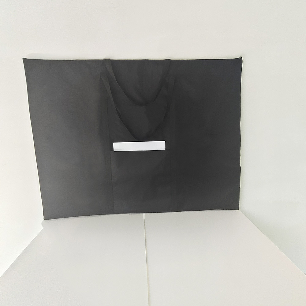 Cross-border 35x 24 "art protfolio case waterproof art drawing board bag 25x 19 nylon drawing board bag