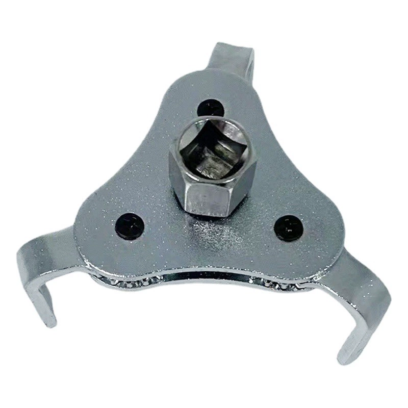 Z Плоский трехкулачковый ключ для фильтра машины ключ для фильтра Разборка и сборка масляной сетки инструмент Разборка и сборка масляного фильтрующего элемента