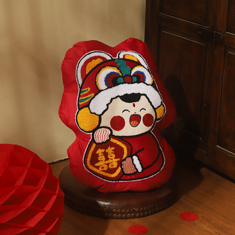 호랑이주머니 인형소년(1)