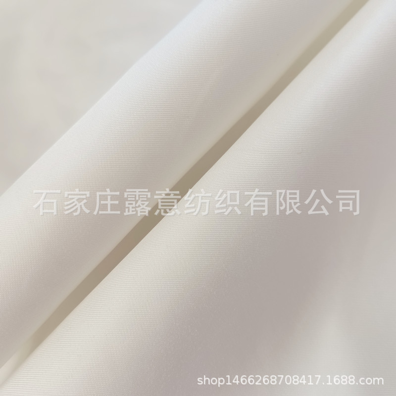 供应现货涤棉漂白布 T/C 50/50 40*40/110*90