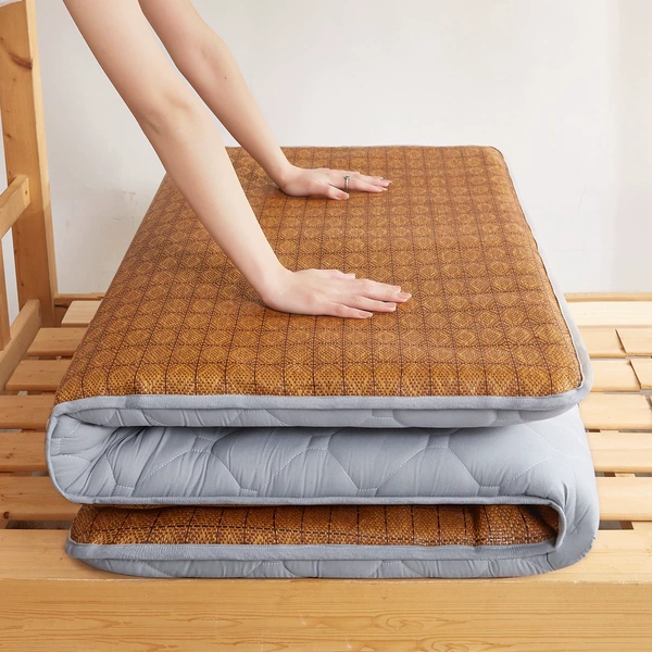 Battle mattress-mercury gray